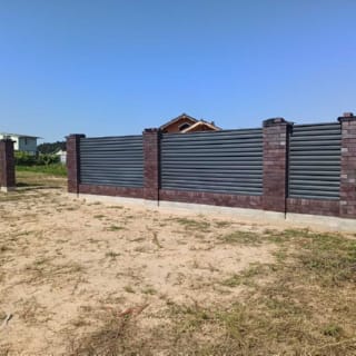 Заборы под ключ Заборы под ключ