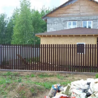 Заборы под ключ Заборы под ключ