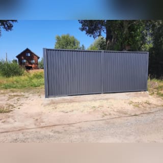 Заборы под ключ Заборы под ключ