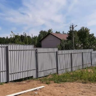 Заборы под ключ Заборы под ключ