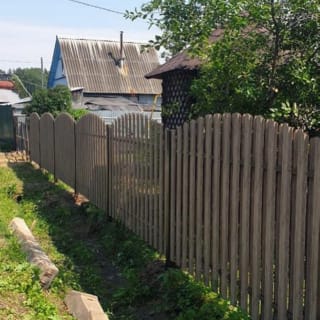 Заборы под ключ Заборы под ключ