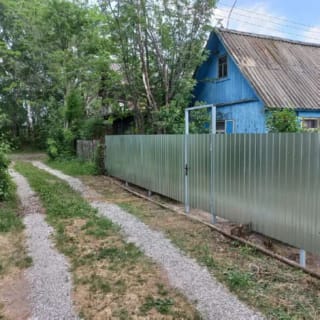 Заборы под ключ Заборы под ключ