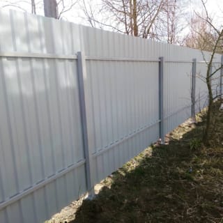 Заборы под ключ Заборы под ключ